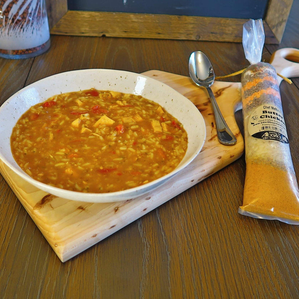 Chef MeMe's Butter Chicken Soup Mix