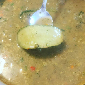 Dill Pickle Soup Mix