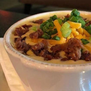 Bacon Cheese Burger Soup Mix