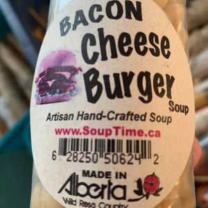 Bacon Cheese Burger Soup Mix