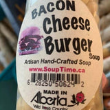 Bacon Cheese Burger Soup Mix