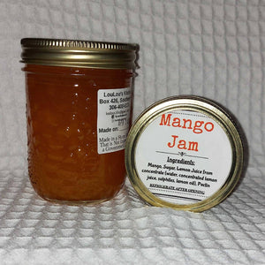 Fruit Jams