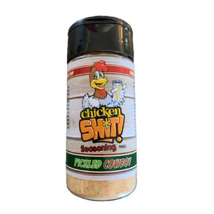 Chicken Sh*t Pickled Cowboy - HandmadeSask