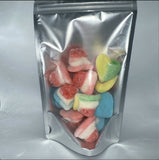 Rainbow Hearts
