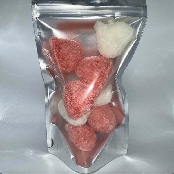 Cherry Hearts