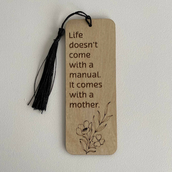Mom Bookmarks