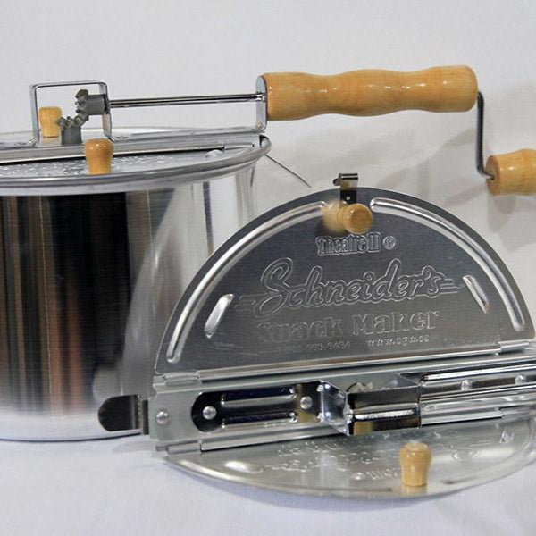 Schneider's Theatre II Snack Maker - HandmadeSask