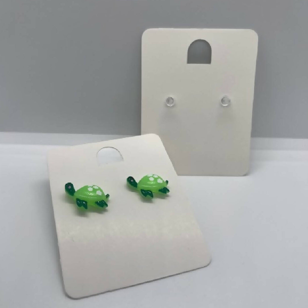 Turtle Earrings