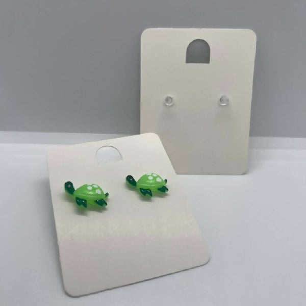 Turtle Earrings