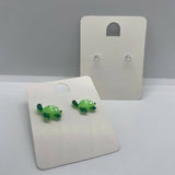 Turtle Earrings