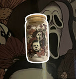 Halloween Horror Libbey Cup