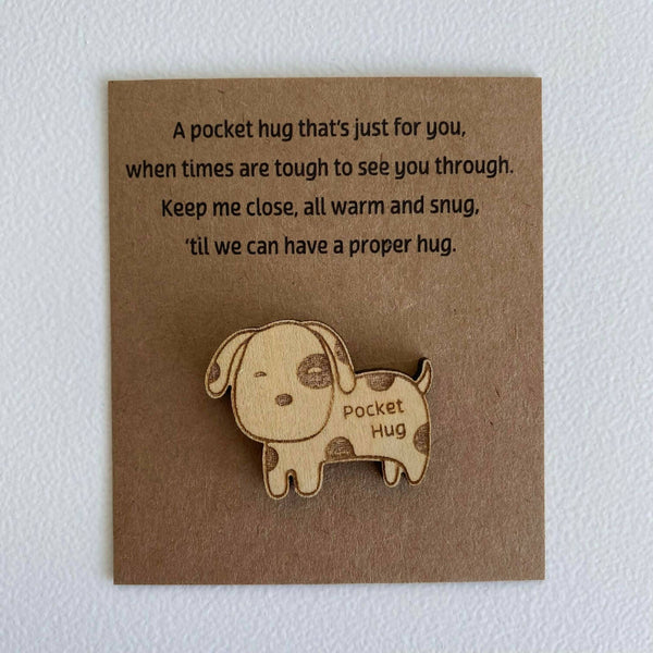 Pocket Hugs