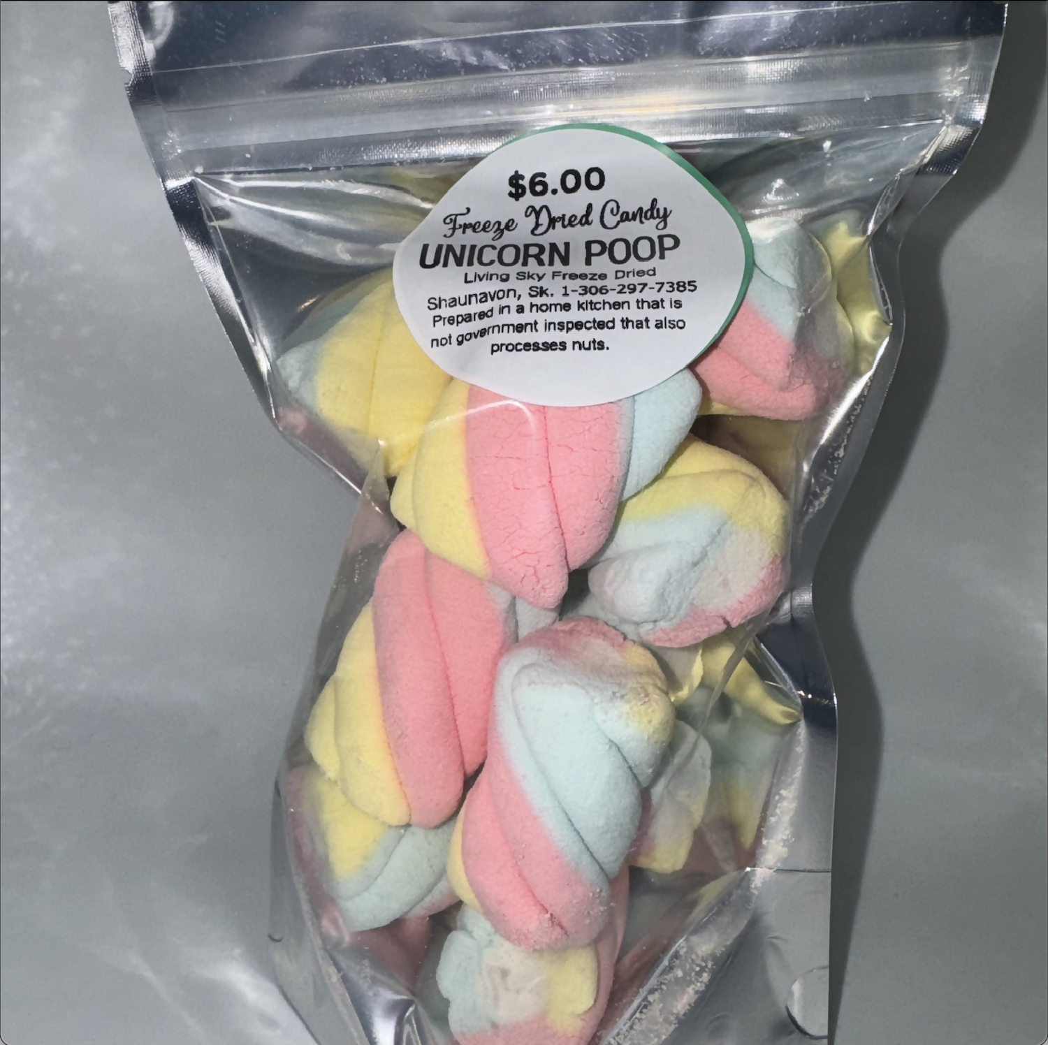 Unicorn Poop