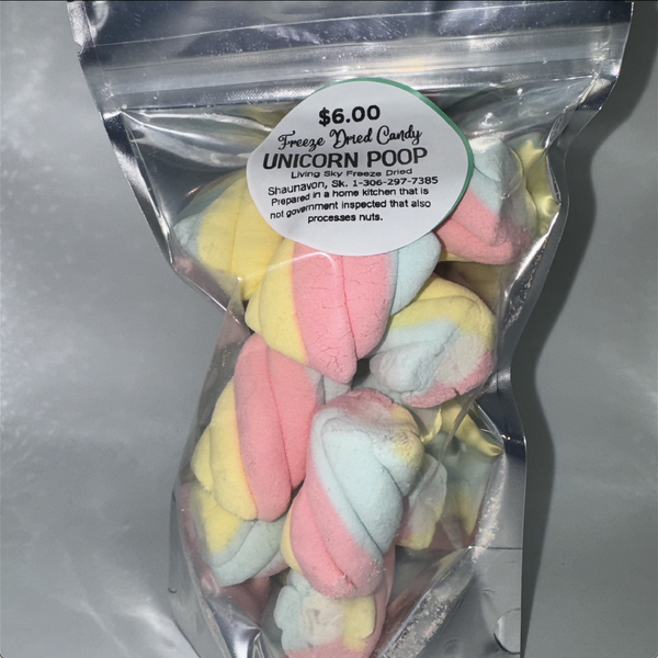 Unicorn Poop