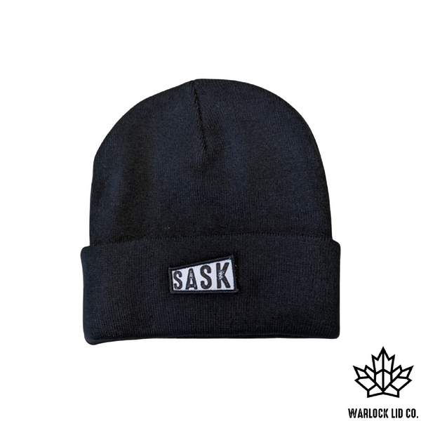 Sask Cuffed Toques