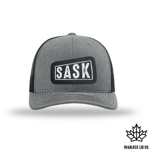 Classic Sask Snapback Hats