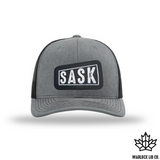 Classic Sask Snapback Hats