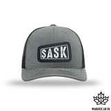 Classic Sask Hats | Warlock Lid Co | Adjustable Snapback