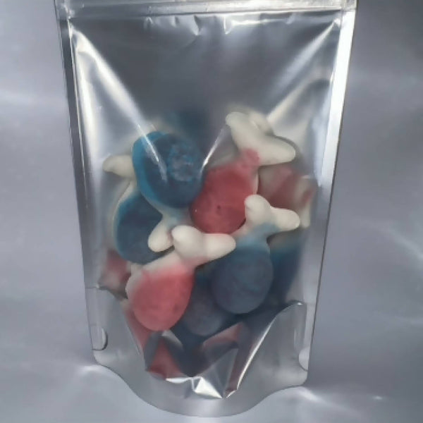 Gummy Whales