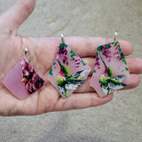 Stained Glass Necklaces