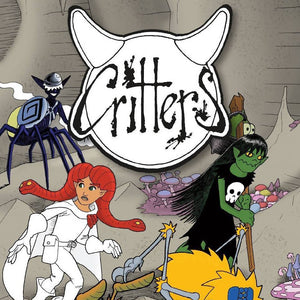Critters: Underdark