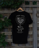 FLAT // SK Mental Health Support Tee / Unisex