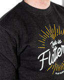 FLAT // Flattering / Sweater / Unisex