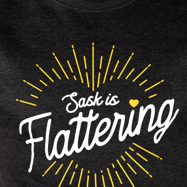 FLAT // Flattering / Sweater / Unisex