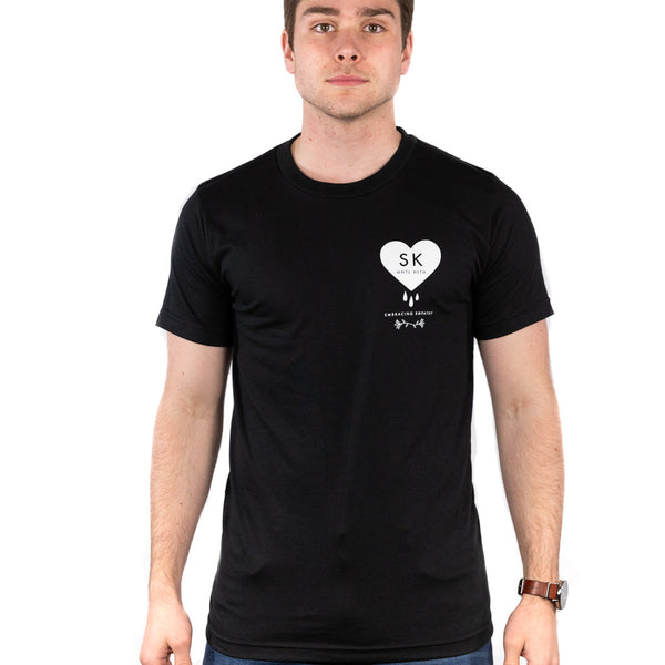 FLAT // SK Mental Health Support Tee / Unisex