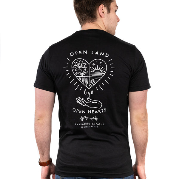 FLAT // SK Mental Health Support Tee / Unisex