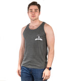 FLAT // Skeleton / Unisex Tank