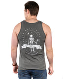 FLAT // Skeleton / Unisex Tank