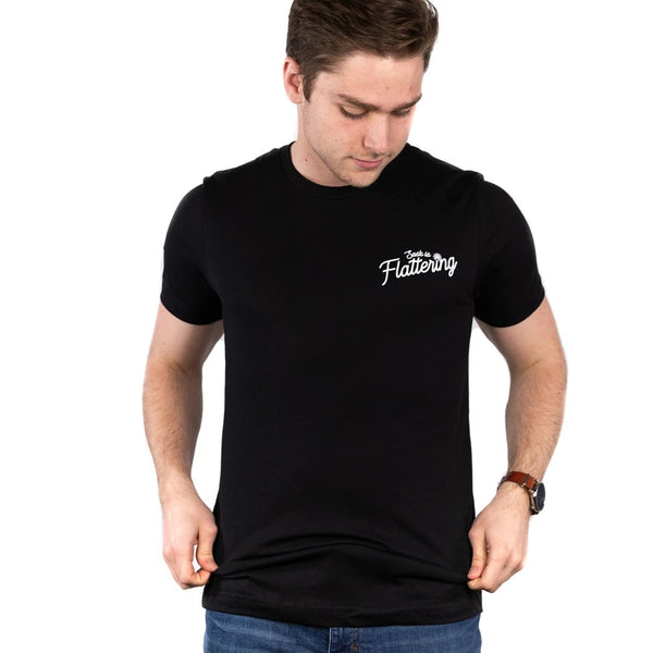 FLAT // Flattering / Unisex