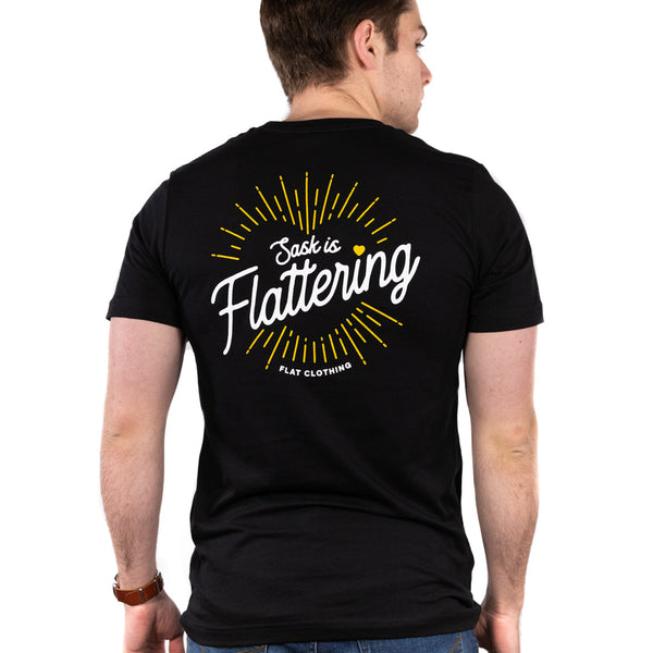 FLAT // Flattering / Unisex