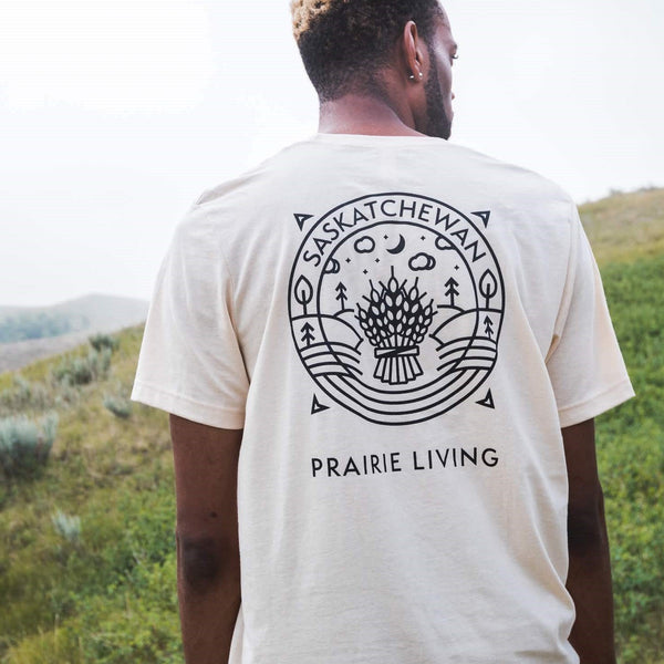FLAT // Prairie Living / Unisex