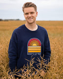 FLAT // Sask Sunset / Sweater