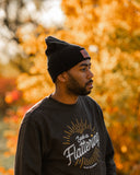 FLAT // Flattering / Toque