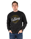 FLAT // Flattering / Sweater / Unisex