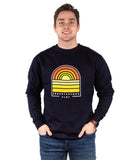 FLAT // Sask Sunset / Sweater