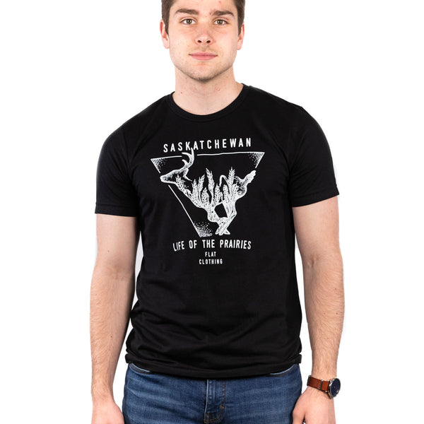 FLAT // Life Of The Prairies / Unisex