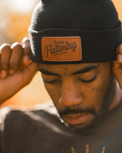 FLAT // Flattering / Toque