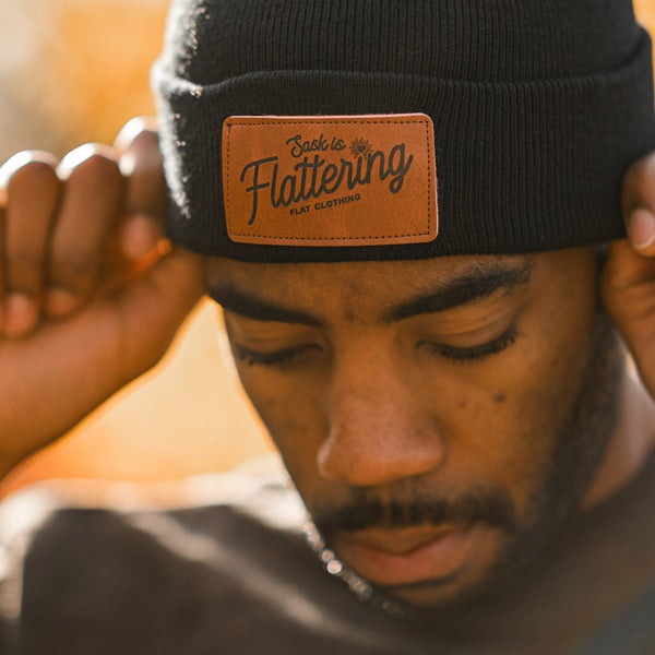 FLAT // Flattering / Toque
