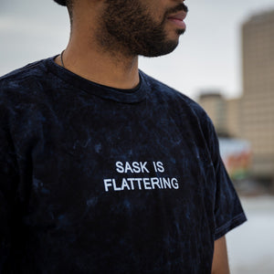 FLAT // Flattering Tie Dye / Unisex
