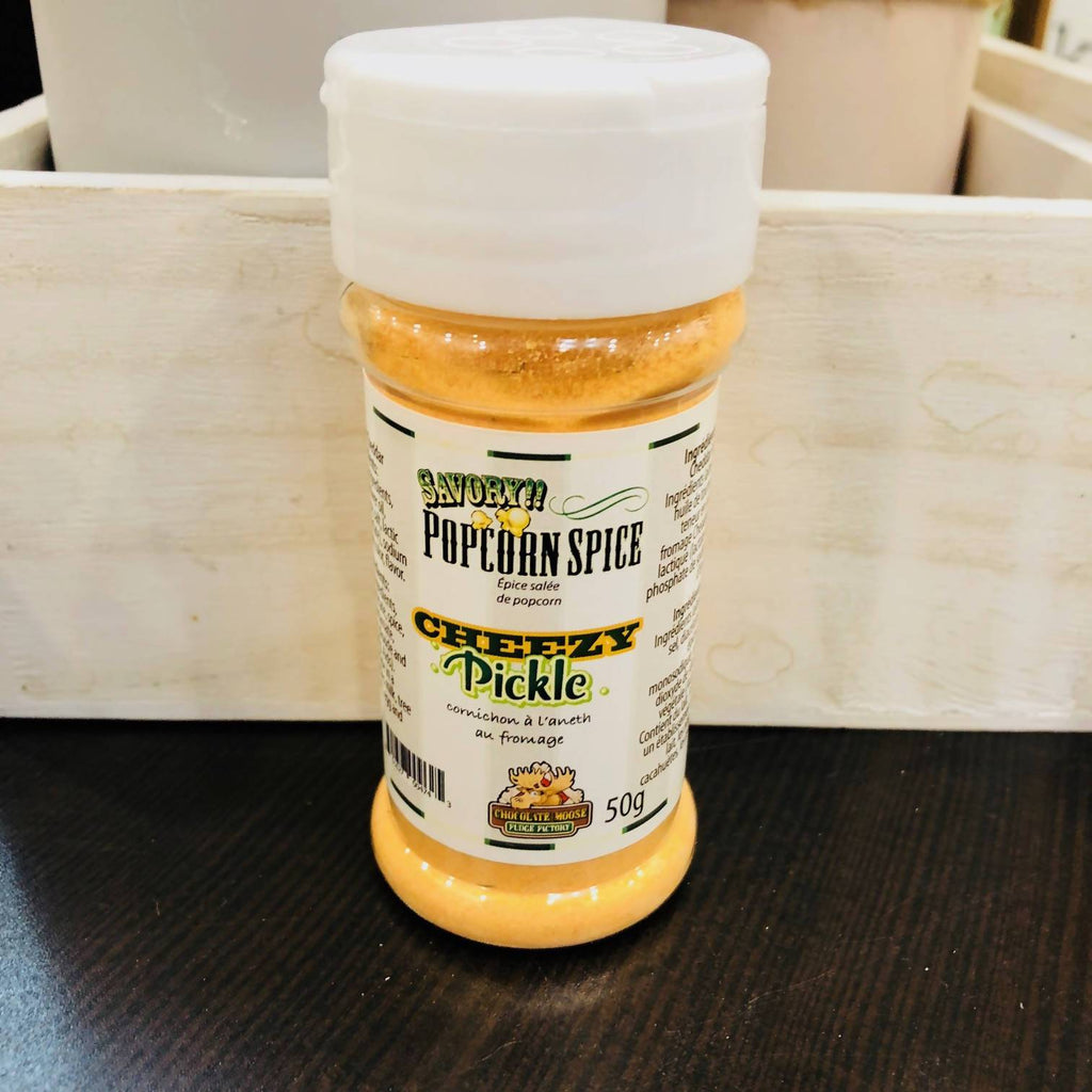 Cheezy Pickle Spice - HandmadeSask