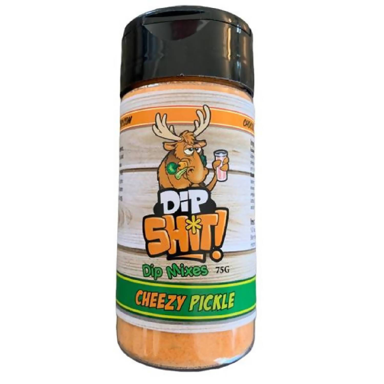 Dip Sh*t Cheezy Pickle - HandmadeSask
