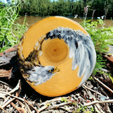 Wood Paintings