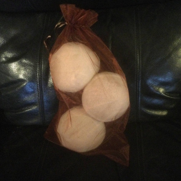 Wool Dryer Balls