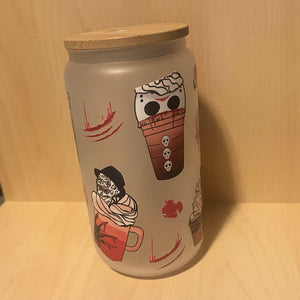 Horror Movie Cup