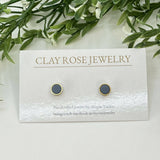 Circle Studs
