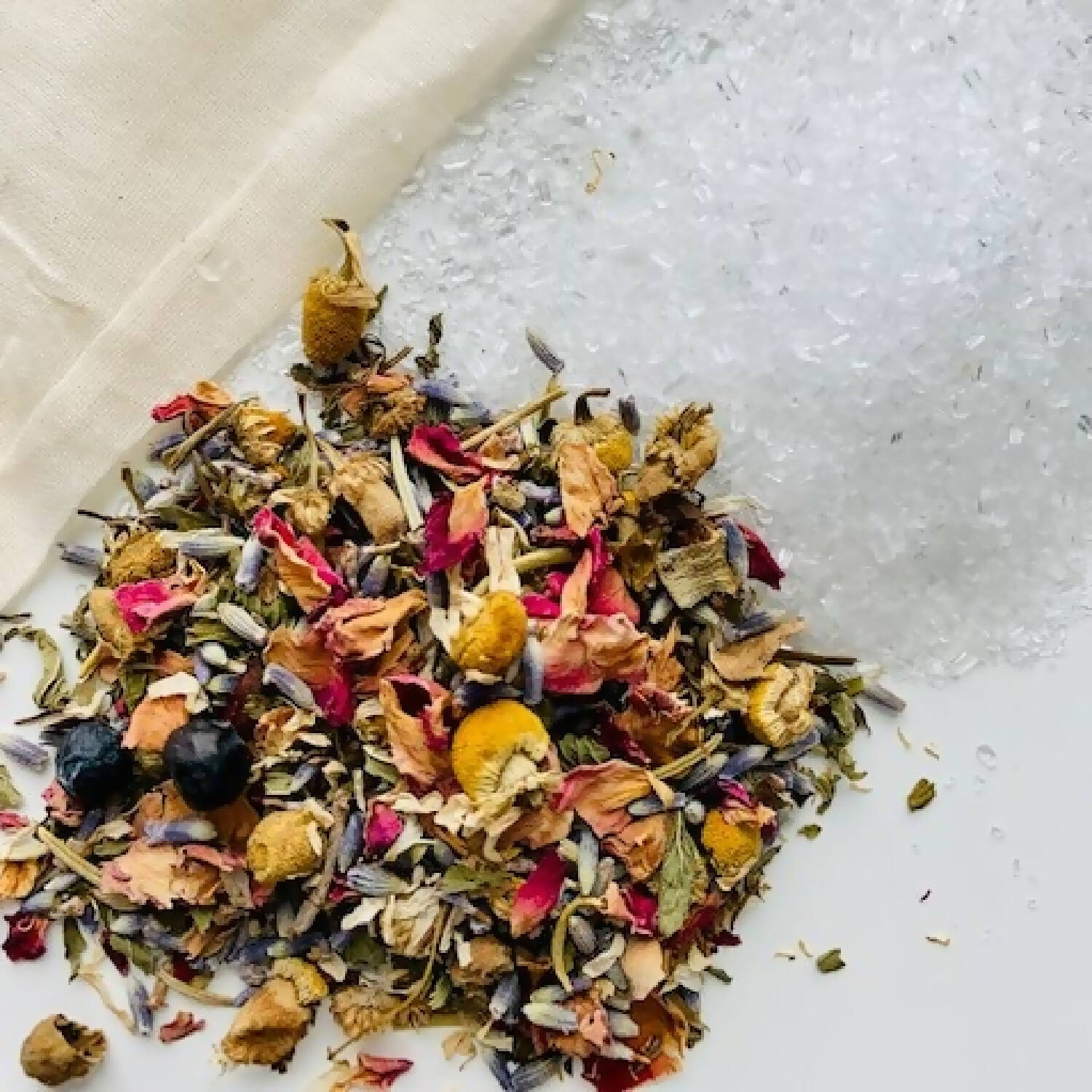 Indulge Bath Soak Tea